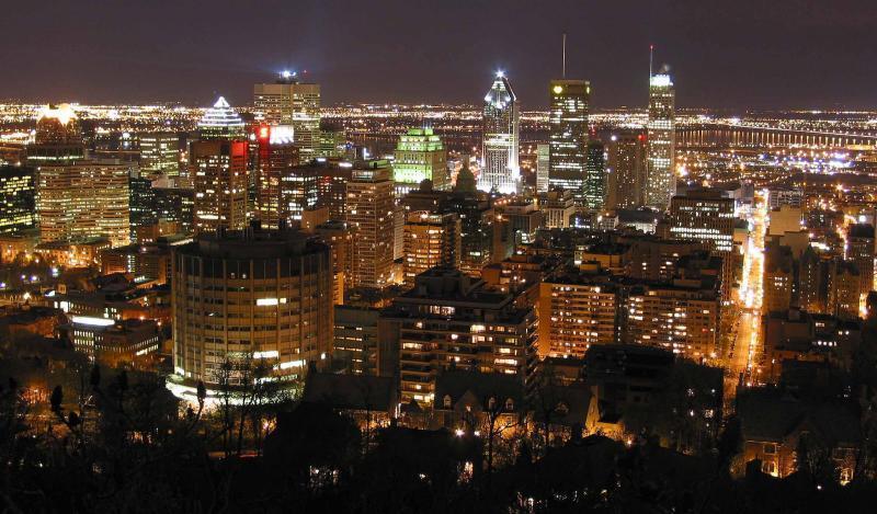 Hotel Maritime Plaza Montreal Exterior photo