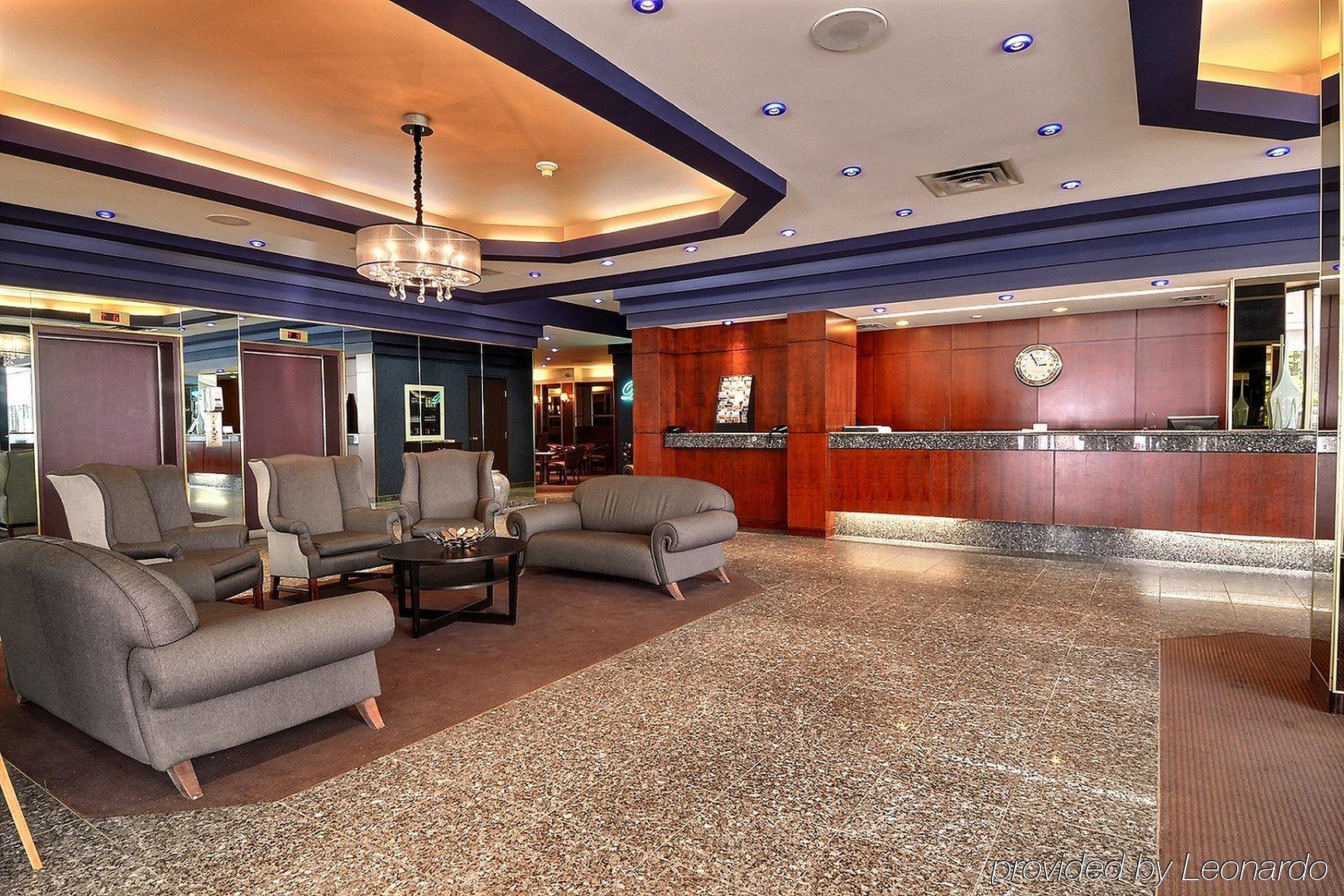 Hotel Maritime Plaza Montreal Interior photo