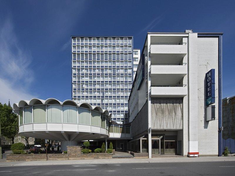 Hotel Maritime Plaza Montreal Exterior photo